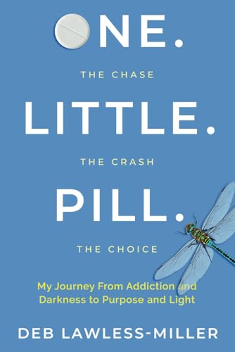 One. Little. Pill.