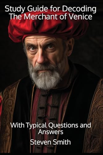 Study Guide for Decoding The Merchant of Venice