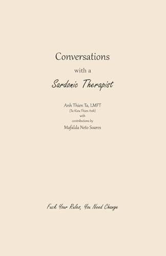 Conversations with a Sardonic Therapist