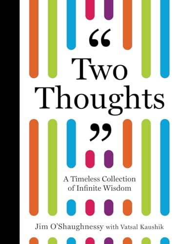 Two Thoughts
