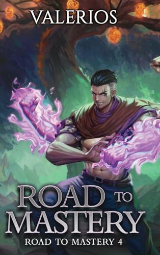 Road to Mastery 4