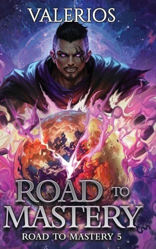 Road to Mastery 5