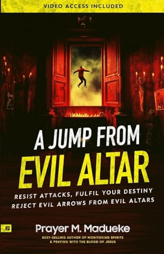 A Jump From Evil Altar