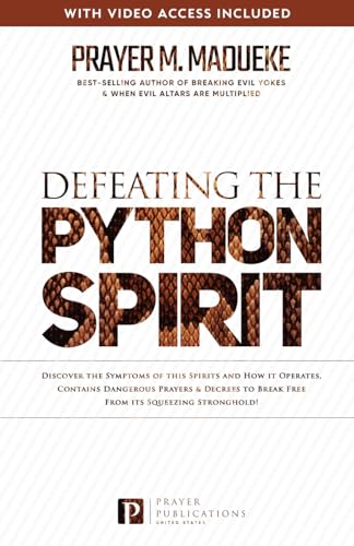 Defeating the Python Spirit