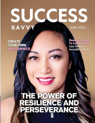 Success Savvy Magazine