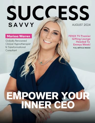 Success Savvy Magazine