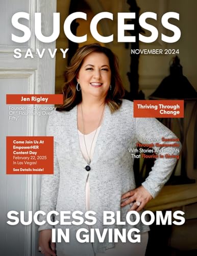 Success Savvy Magazine