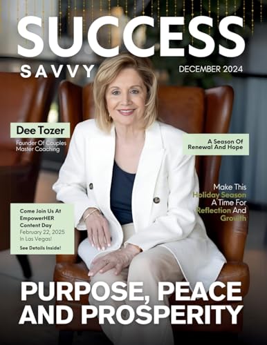 Success Savvy Magazine