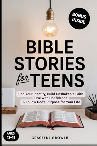 Bible Stories for Teens