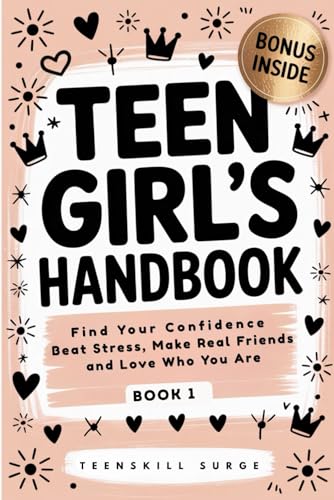 Teen Girl's Handbook - Book 1