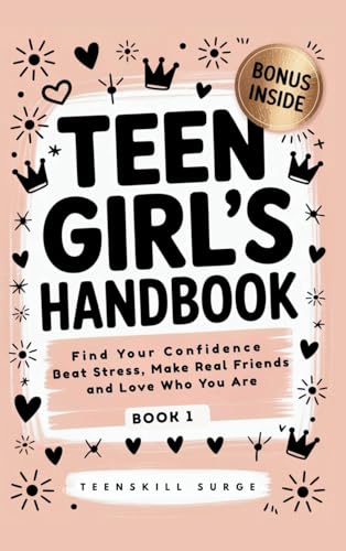 Teen Girl's Handbook - Book 1