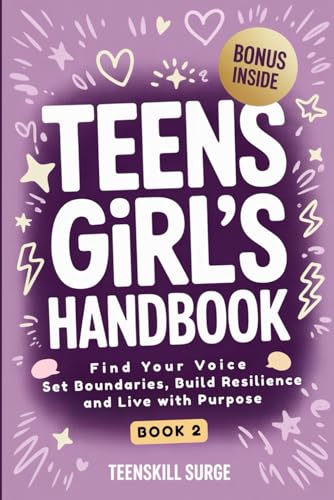 Teen Girl's Handbook - Book 2