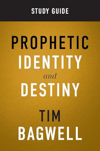 Prophetic Identity Study Guide
