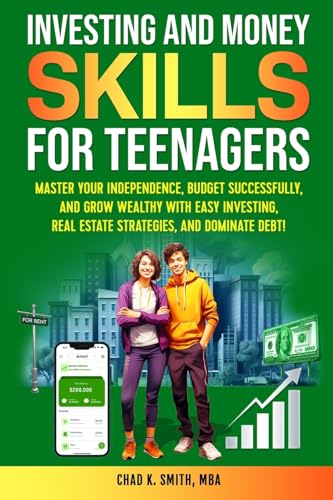 Investing and Money Skills for Teenagers
