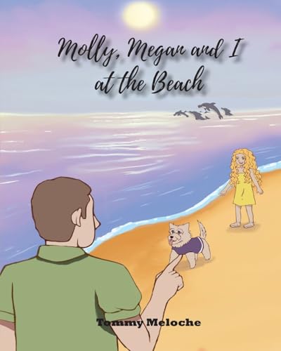 Molly, Megan, and I at the Beach