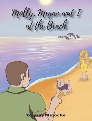 Molly, Megan, and I at the Beach