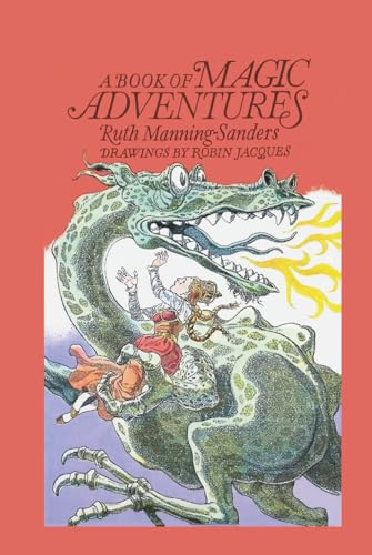 A Book of Magic Adventures