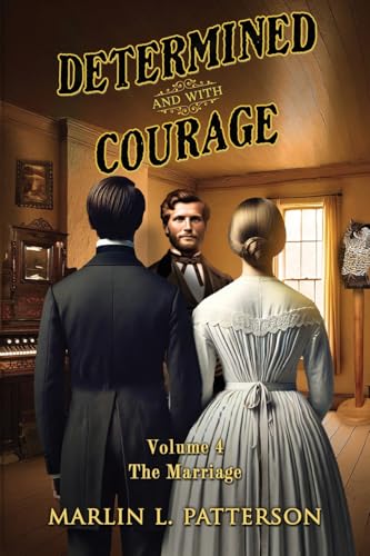 Determined and with Courage
