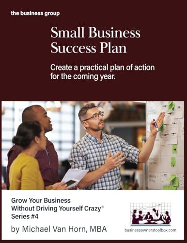 Small Business Success Plan