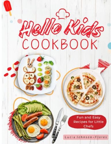 Hello Kids Cookbook