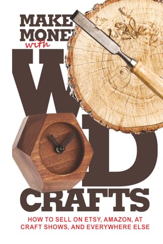 Make Money with Wood Crafts