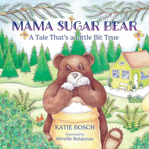 Mama Sugar Bear