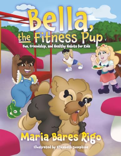 Bella, the Fitness Pup