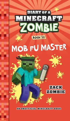 Diary of a Minecraft Zombie Book 30