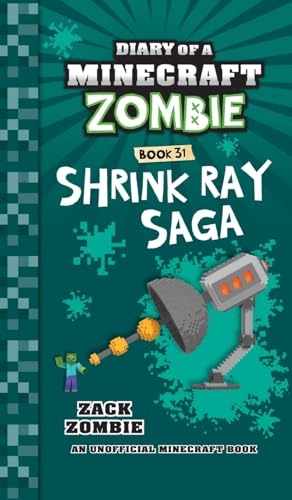 Diary of a Minecraft Zombie Book 31