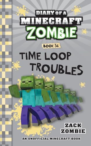 Diary of a Minecraft Zombie Book 36