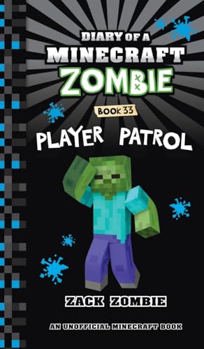 Diary of a Minecraft Zombie Book 33