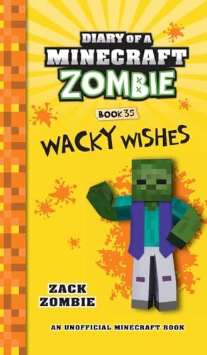 Diary of a Minecraft Zombie Book 35