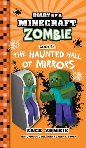 Diary of a Minecraft Zombie Book 37