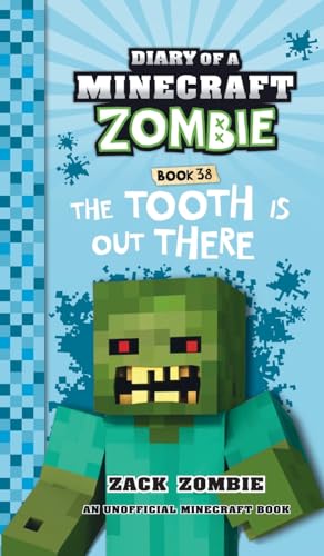 Diary of a Minecraft Zombie Book 38