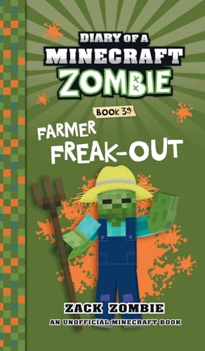 Diary of a Minecraft Zombie Book 39