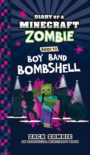 Diary of a Minecraft Zombie Book 40