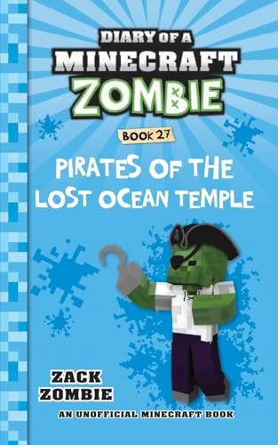 Diary of a Minecraft Zombie Book 27