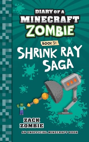 Diary of a Minecraft Zombie Book 31