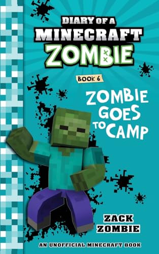 Diary of a Minecraft Zombie Book 6