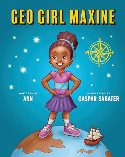 Geo Girl Maxine