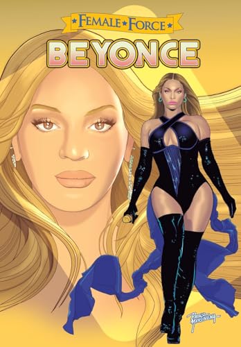 Female Force Beyoncé the Graphic novel