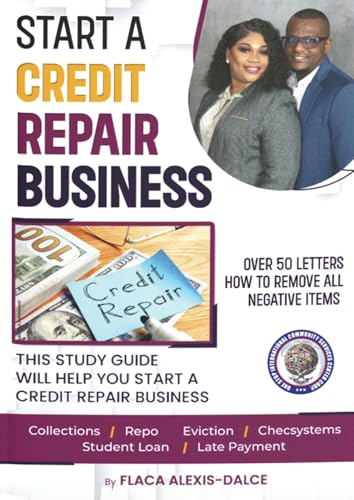 Start a Credit Repair Business