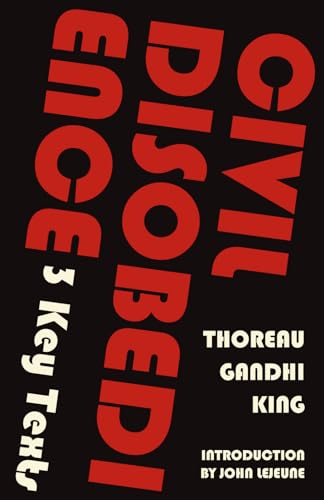 Civil Disobedience-3 Key Texts