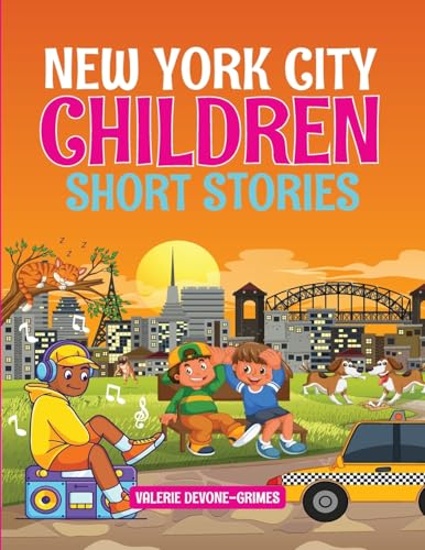 New York City Children Short Stories