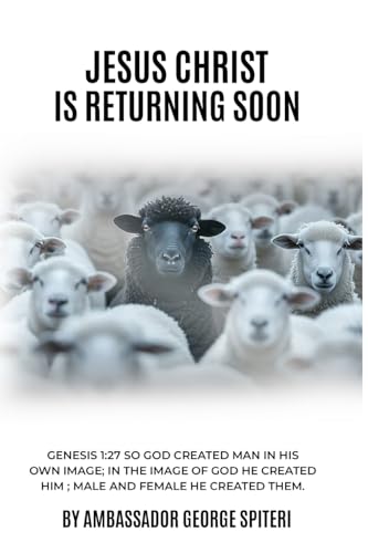 JESUS CHRIST IS RETURNING SOON