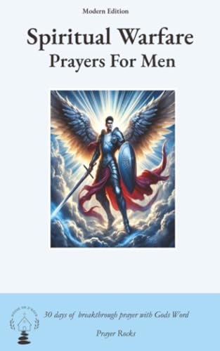 Spiritual Warfare Prayers For Men