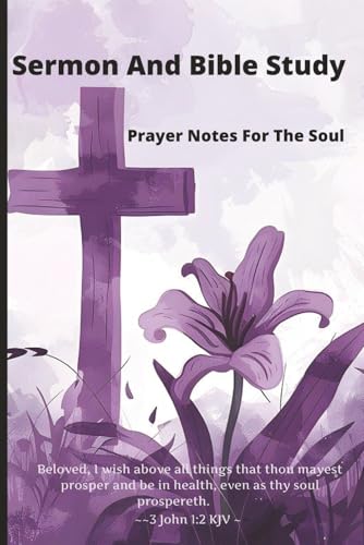 Sermon And Bible Study