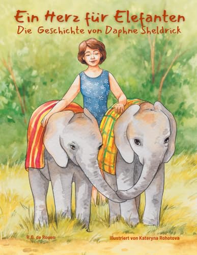 Ein Herz für Elefanten