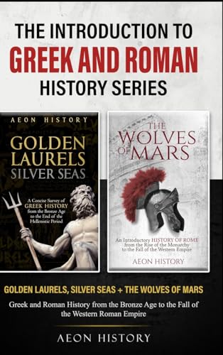 The Introduction to Greek and Roman History Series
