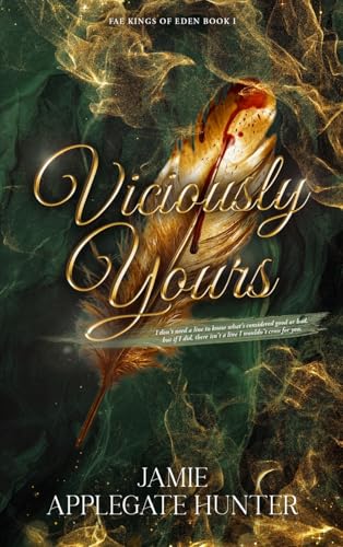 Viciously Yours (Hardcover)